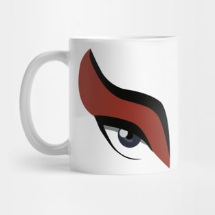 Kyoshi Warrior Suki Eyes Mug